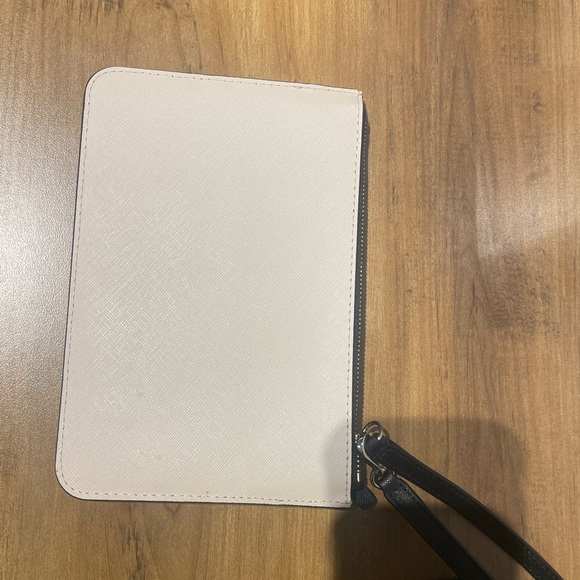 Kate Spade black and white wallet - Picture 2 of 3